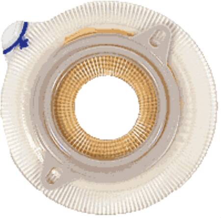 622831 - Coloplast Inc Assura 2-Piece Cut-to-Fit Non-Convex Extra-Extended Wear Skin Barrier 3/8 - 1-3/8