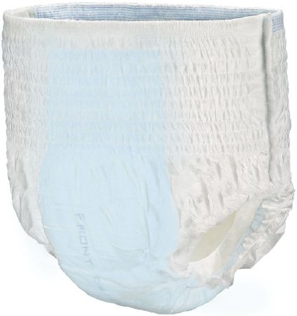 Swimmates Adult Disposable Swim Underwear, Large - 2/Packs of 18