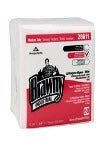 Airlaid Medium-Duty Folded Wipers, 1/4-Fold, 12-1/2x13, 900ct