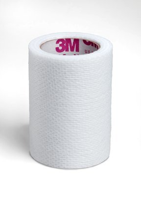 3M Medical Tape Medipore Cloth 2" X 2 Yards NonSterile #2862S