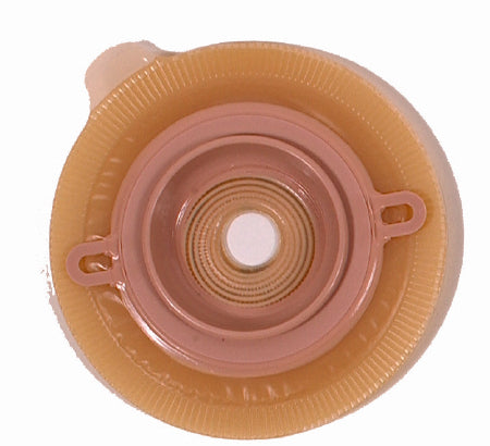 Colostomy Barrier Assura Pectin Based Red Code Synthetic Resin Cut-to-fit, 3/8 to 1-3/4" Stoma (#2882, Sold Per Box)