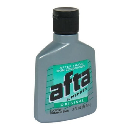 Afta After Shave Skin Conditioner Original 3 oz ( Pack of 4)