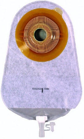 Assura 1-Piece Urostomy Pouch Precut Convex 1-3/8"