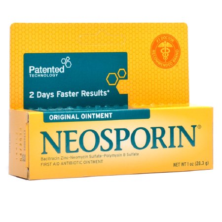 Neosporin Oint Size 1z