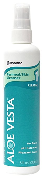 Aloe Vesta 2-n-1 Perineal Skin Cleanser - 8 oz - 3 Kings Medical Supplies