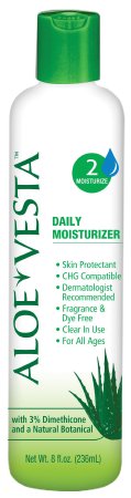 Aloe Vesta 2-n-1 Skin Conditioner - 8 oz Bottle