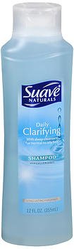 Shampoo Sauve Daily 12Oz Ea (Sold per PIECE)