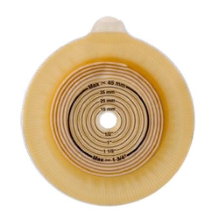Assura 2-Piece Precut Convex Extra-Extended Wear Skin Barrier 1-1/4"