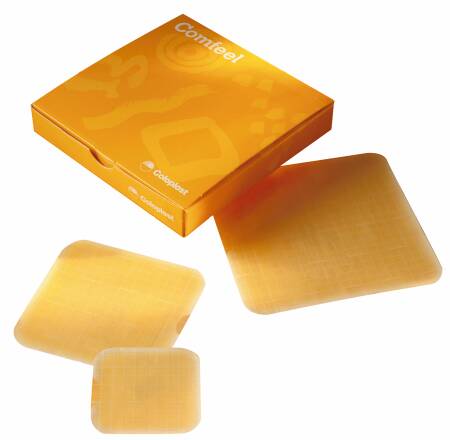 Biatain Heel Foam Dressing by Coloplast Corp ( DRESSING, FOAM, HEEL, ADH, BIATAIN, 7.5"X8" ) 5 Each / box