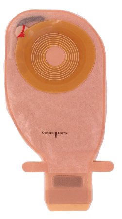 Assura 1-Piece Drainable Pouch Cut-to-Fit Non-Convex 3/8" - 2-3/4"