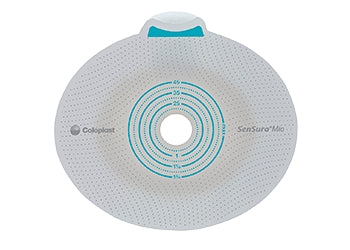 Mio Click Barrier with Belt Tabs 40 mm, Cut-to-Fit 3/8" - 1-3/8" Part No. 10502 Qty Per Box