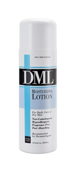 DML Moisturizer 16 oz. Pump Bottle Lotion (#3974342, Sold Per Piece)