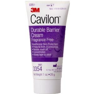 3M Cavilon Skin Protectant 1 oz. Tube (#3354, Case of 48)
