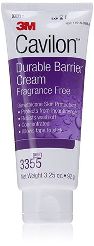 3M™ Cavilon™ Durable Barrier Cream 3-1/4 oz EA/1