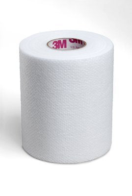3m 2863 Medipore H Soft Cloth Surgical Tape 3" x 10 Yards - 2 Rolls