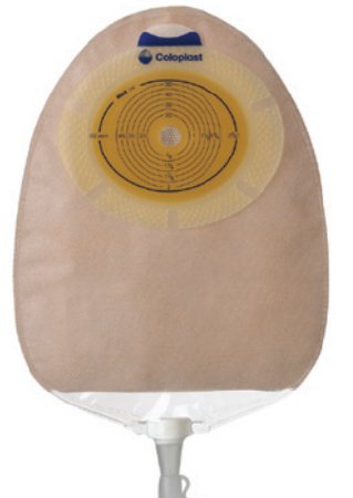 COLOPLAST Pouch Sensura Cut to Fit 5/8-1 5/16 (#11814, Sold Per Box)