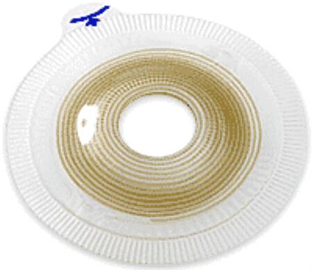 COLOPLAST Colostomy Barrier Assura Silicone Based Blue Code Synthetic Resin 1-1/2" Stoma (#14297, Sold Per Box)