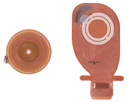 COLOPLAST Ostomy Baseplate Assura AC Easiflex 3/8 to 1-3/8" (#14304, Sold Per Box)