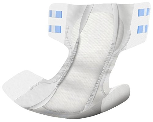 Abena Abri-Form Premium Briefs, X-Plus, Extra-Large (XL), Case/48 (4/12s)