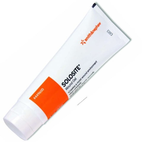 Solosite Hydrogel Wound Gel 3 OZ (PACK OF 2)