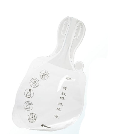 COLOPLAST Urostomy Pouch Assura 6" Length Drainable #14205
