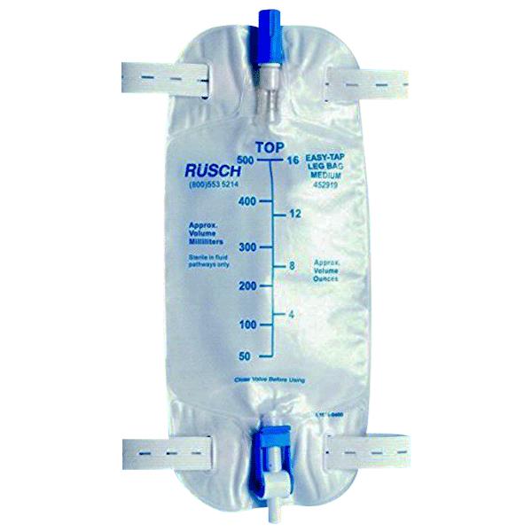 Case Rusch Inc Leg Bag Large 452932, Case/48