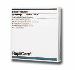 SReplicare Thin Hydrocolloid Wound Dressing 1-1/2" x 2-1/2" , (Box of 30 Each)