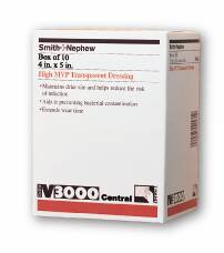 OpSite IV 3000 Dressing Part no. 4925 10 per Box