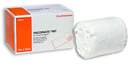 Viscopaste Pb7 Zinc Paste Bandage Qty 12