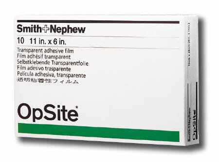 OpSite 6 X 11 " 2 Tab Delivery Without Label Sterile (10)