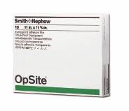 Opsite Transparent Adhesive Dressing 11" x 11-3/4", Waterproof Film, (10 Each)