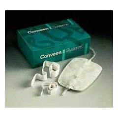 BAG DRN ANTIRFLX 1500ML EA/1 MENTOR