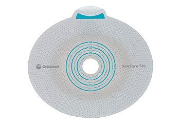 Mio Click Barrier with Belt Tabs 40 mm, Pre-Cut 7/8" Part No. 10506 Qty Per Box