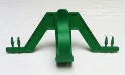 Convatec Urine Bag Hangers Conveen Plastic, Qty : 1