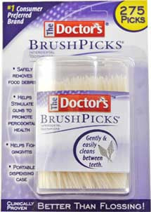 PICKS BRUSH INTERDENTAL - 3 Kings Medical Supplies