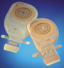 COLOPLAST Ostomy Pouch Assura EasiClose 1-1/4" Drainable Convex #14166 - 3 Kings Medical Supplies