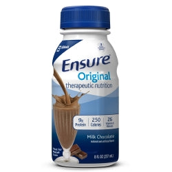 ABBOTT ENSURE IMMUNE CHOC 8OZBTL 24EA/CS