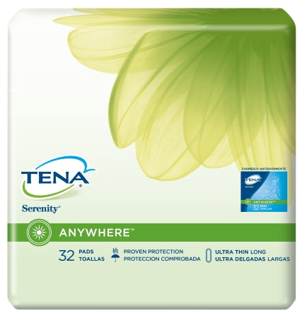 Tena Ultra Thin Pads Heavy/32 Handles