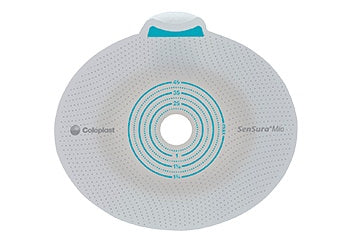 Mio Click Barrier with Belt Tabs 60 mm, Pre-Cut 2" Part No. 10525 Qty Per Box