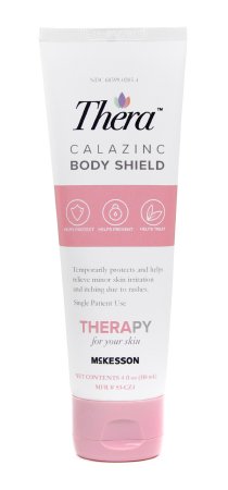 Shield Body Calazinc 4Oz (Sold per PIECE) - 3 Kings Medical Supplies