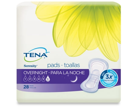 SCA Tena Ultimate Overnight Pad 28/bag 54282