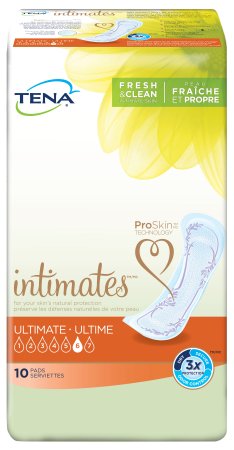 TENA Serenity Bladder Control Pads, Serenity Pads Ultimate, CS/40