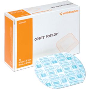 New Opsite Post-Op 8" X 4", Box Of 20