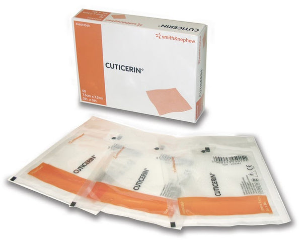 Cuticerin Gauze Dressing 3" x 8" [Box of 10]