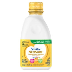 ABBOTT NEOSURE W/LCP'S 32OZ 6EA/CS