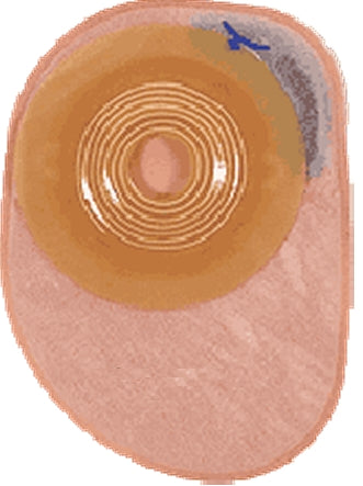 Assura 8 1/2" Opq Maxi Closed Pouch, 1 3/8", 30/bx