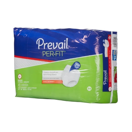 Prevail Per-Fit: Extra Absorbency Protective Underwear Medium, Case