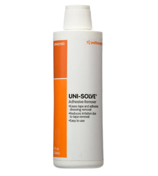 UNI-SOLVE ADHESIVE REMOV LIQ 8 OZ
