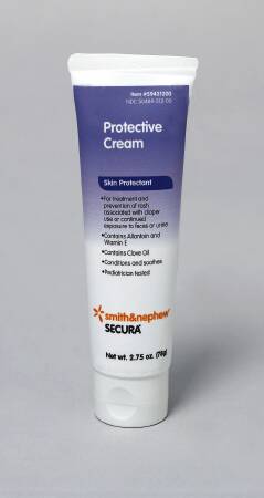 Smith & Nephew Secura Protective Cream 2.75 oz Tube - Each