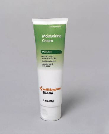 SECURA MOISTURIZING CREAM, 3 OZ TUBE